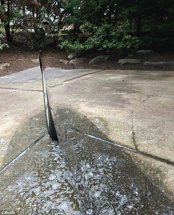 invisible car